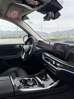 بي ام دبليو X7